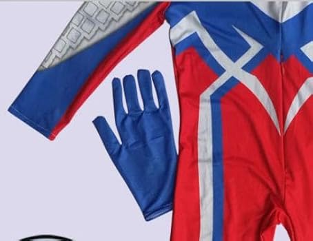 Amazon.co.jp: [SUMME] コスプレ衣装 ウルトラマン セブン